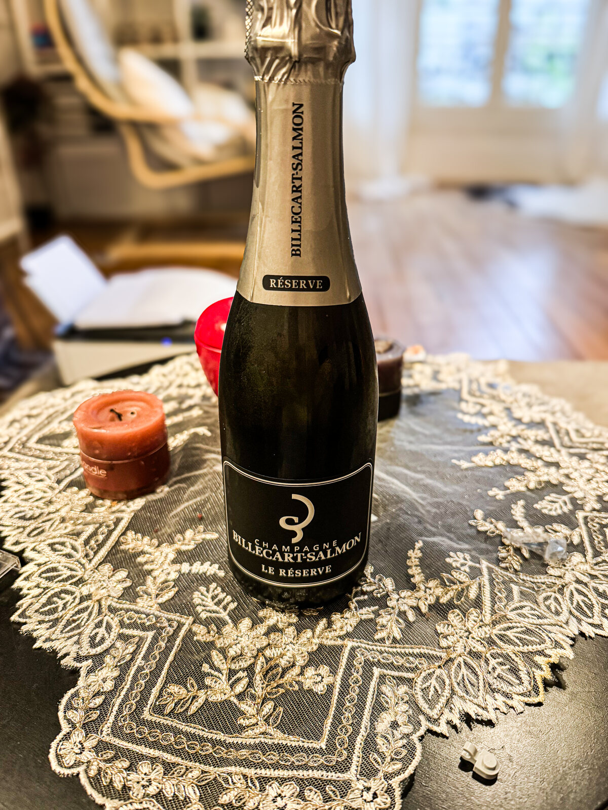 Champagne Billecart-Salmon Le Réserve
